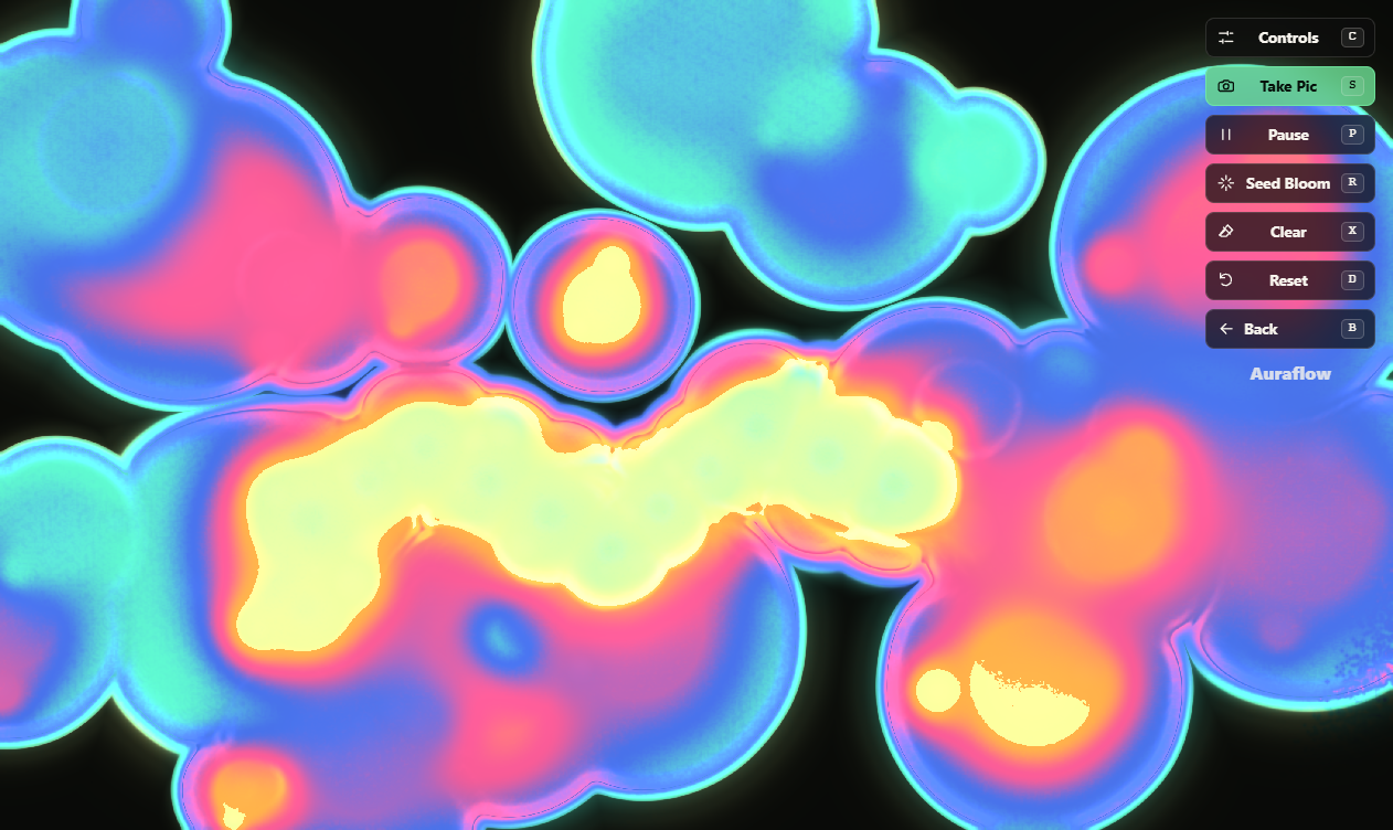 Auraflow screenshot 3