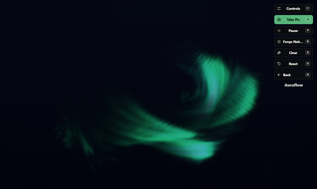 Auraflow screenshot 6
