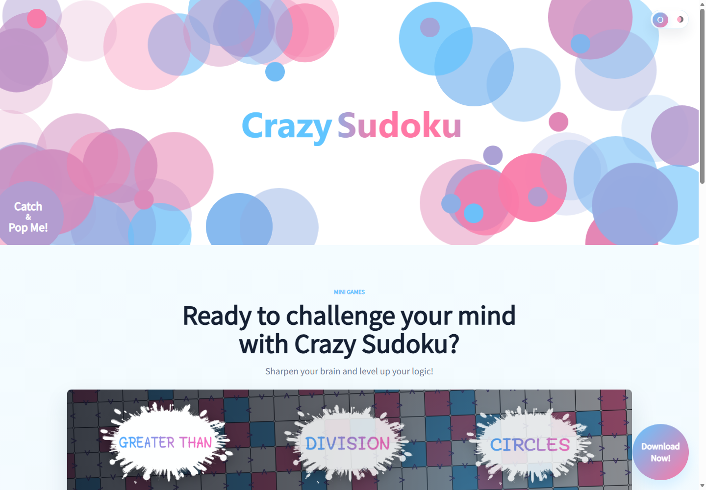 Crazy Sudoku screenshot 6
