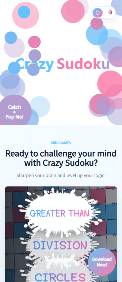 Crazy Sudoku screenshot 10