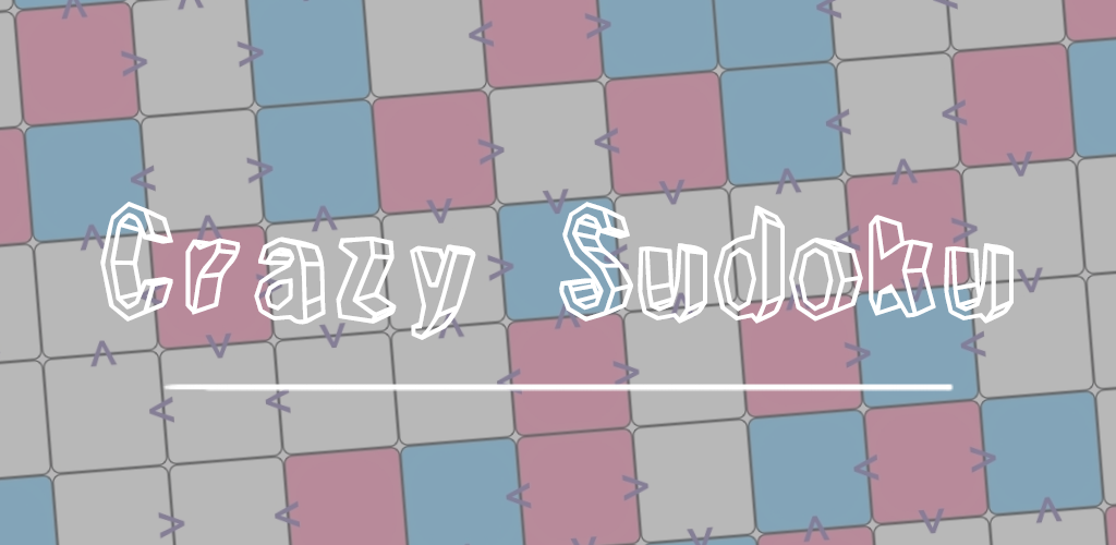 Crazy Sudoku app and demo site preview.