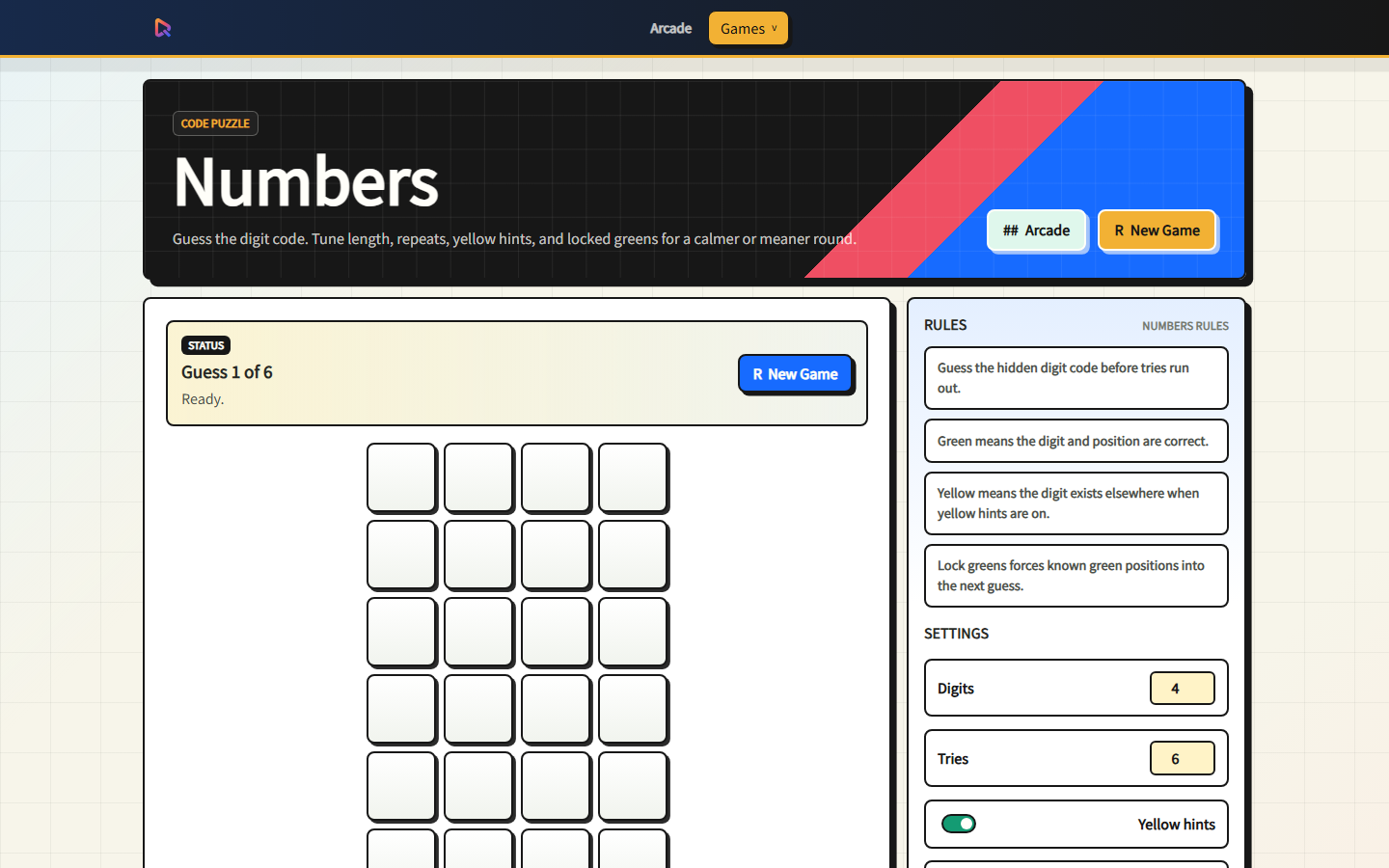 PlayQuest screenshot 2