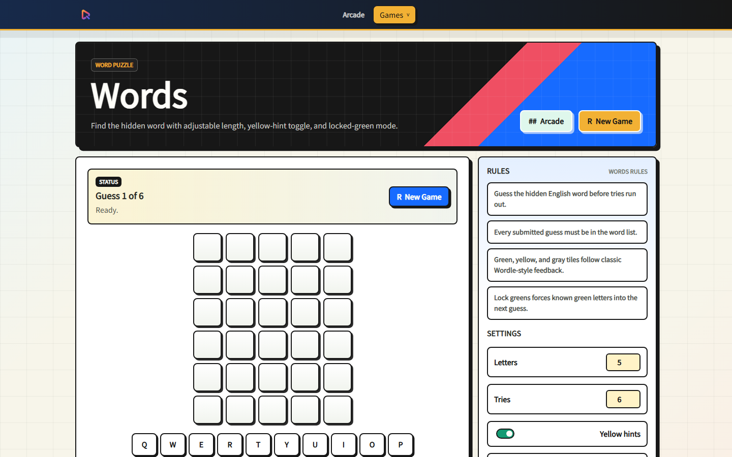 PlayQuest screenshot 3